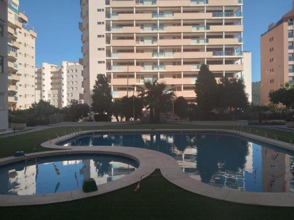 Apartamentos Novacala Benidorm Sup Exteriér fotografie