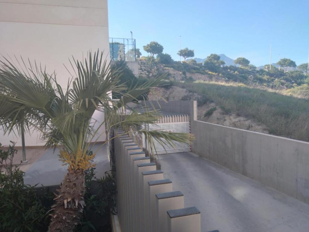 Apartamentos Novacala Benidorm Sup Exteriér fotografie