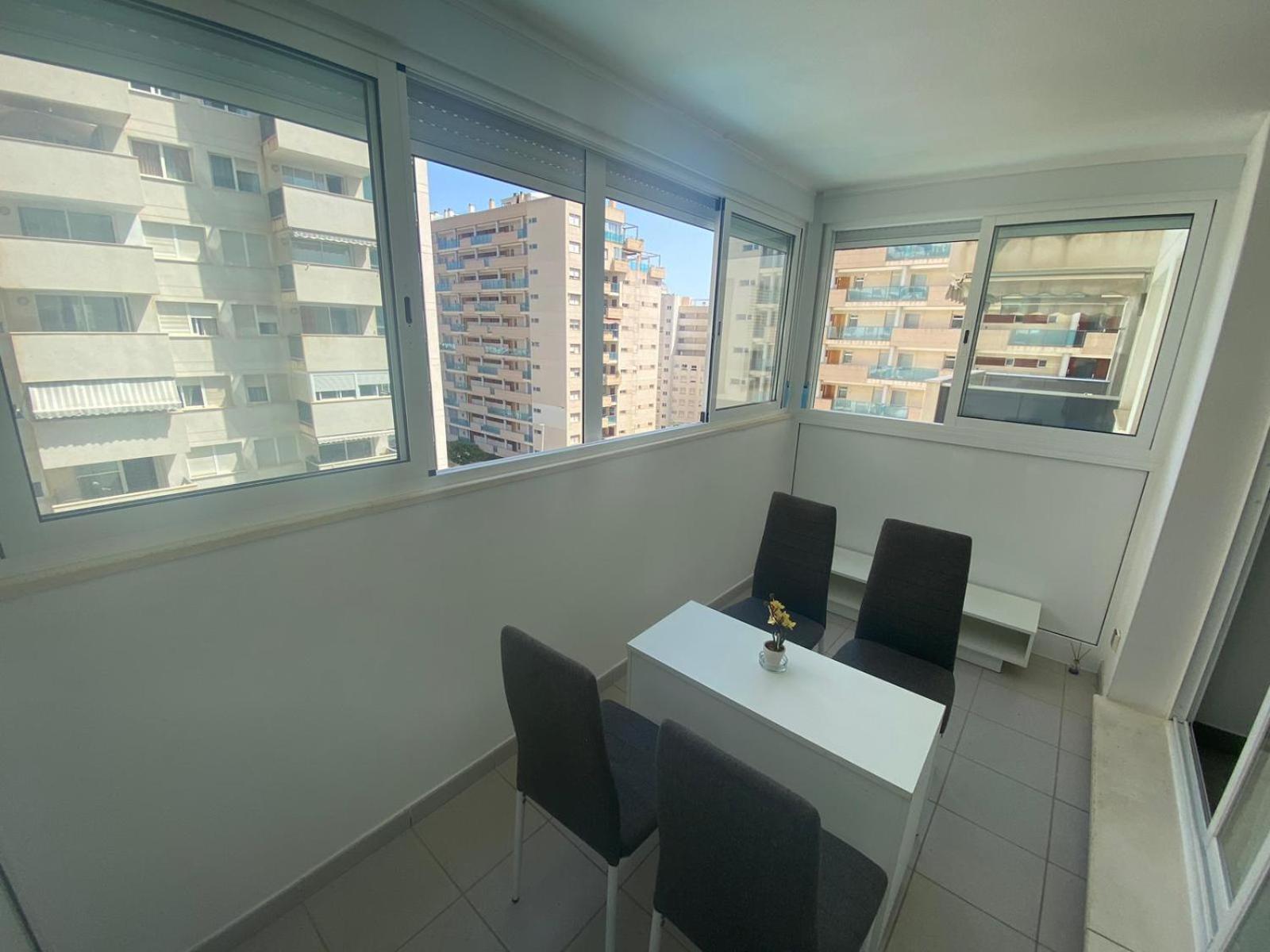 Apartamentos Novacala Benidorm Sup Exteriér fotografie