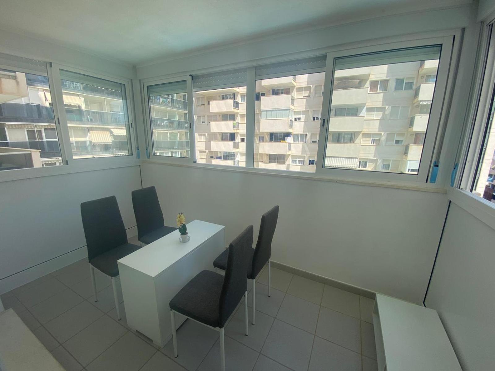 Apartamentos Novacala Benidorm Sup Exteriér fotografie