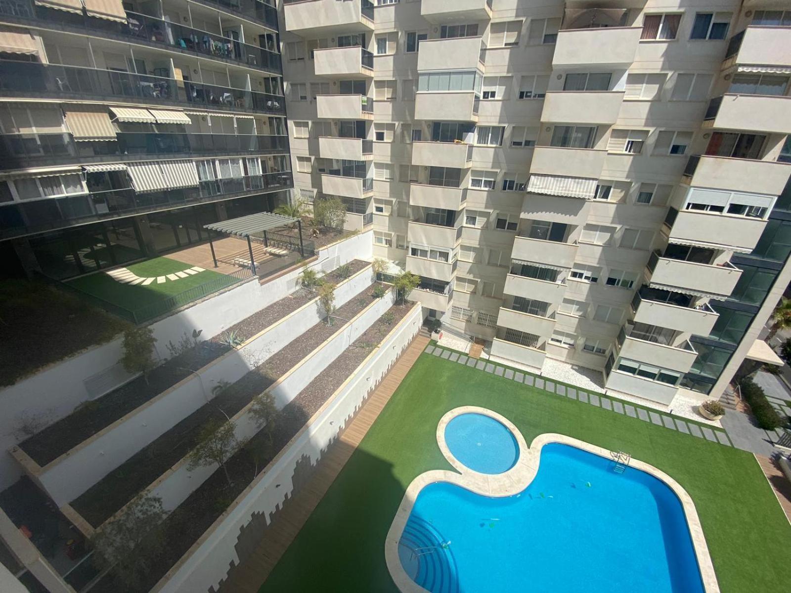 Apartamentos Novacala Benidorm Sup Exteriér fotografie