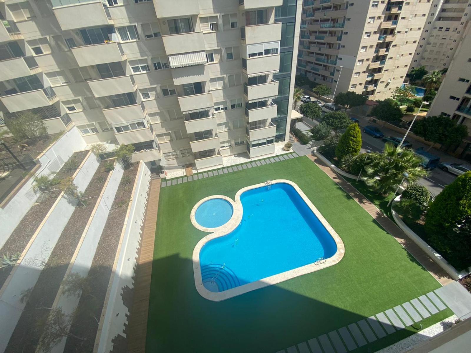 Apartamentos Novacala Benidorm Sup Exteriér fotografie